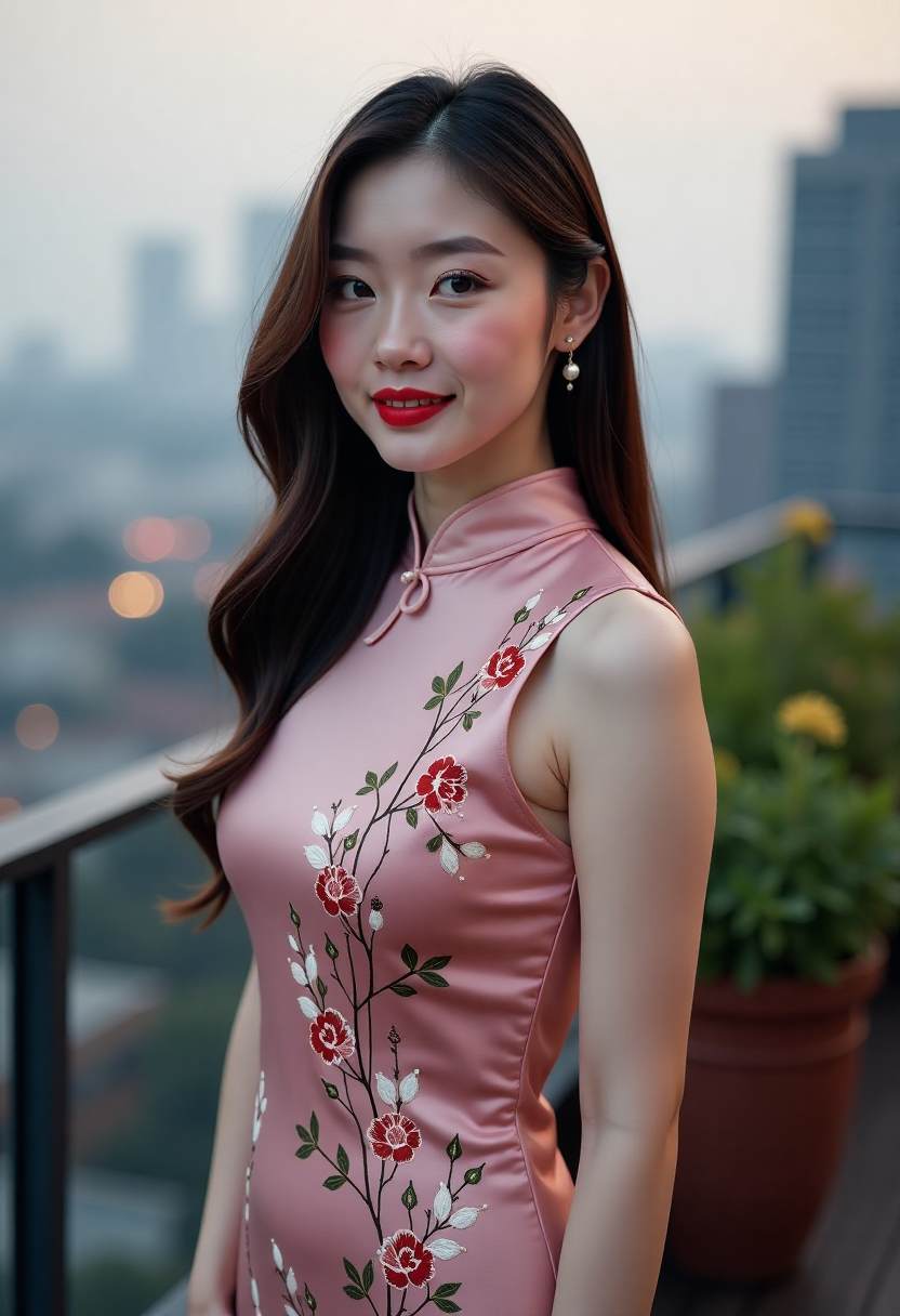 月下修理铺海报