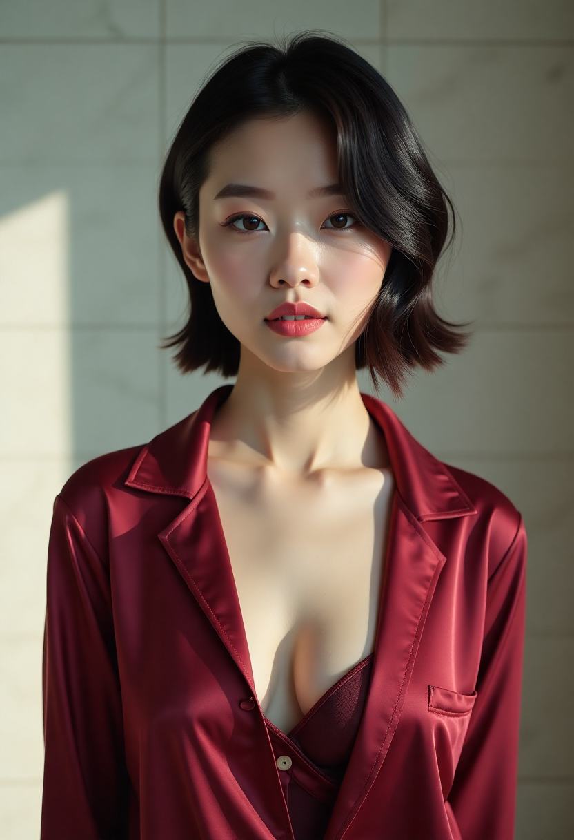夏洛特的告白海报
